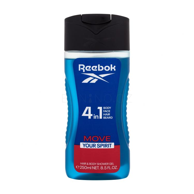 Reebok Move Your Spirit Sprchový gel pro muže 250 ml