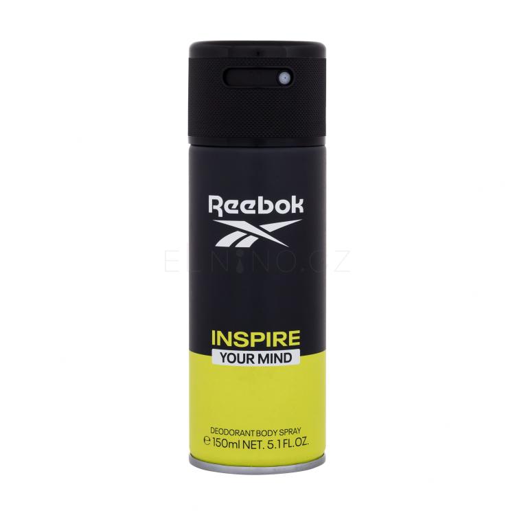 Reebok Inspire Your Mind Deodorant pro muže 150 ml