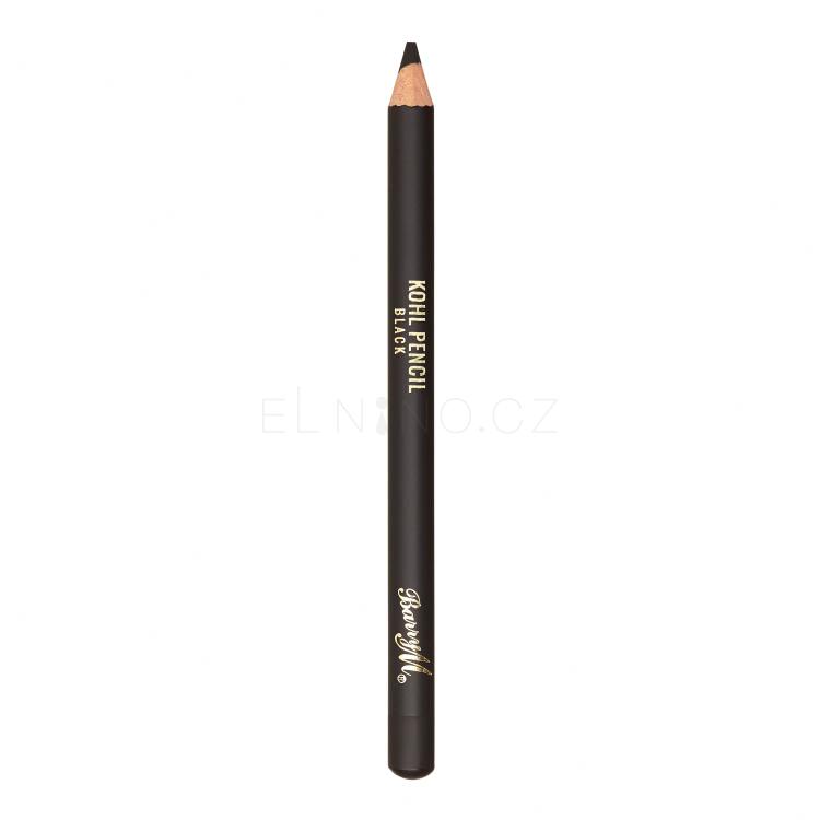 Barry M Kohl Pencil Tužka na oči pro ženy 1,14 g Odstín Black