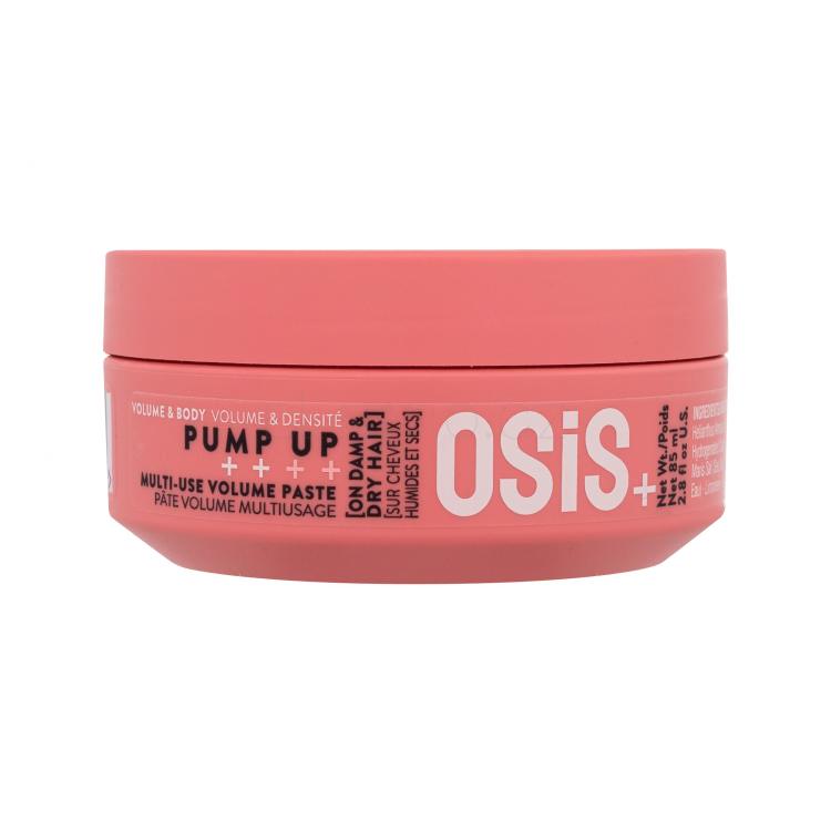 Schwarzkopf Professional Osis+ Pump Up Multi-Use Volume Paste Pro objem vlasů pro ženy 85 ml