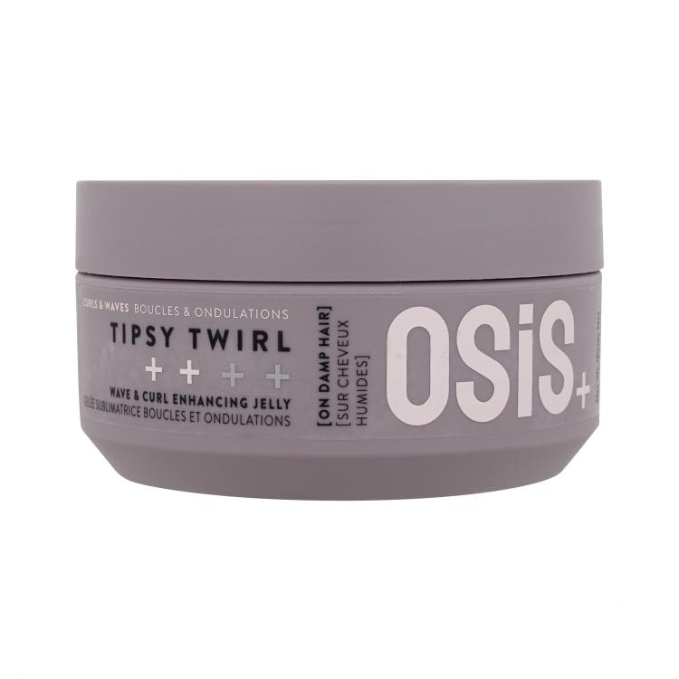 Schwarzkopf Professional Osis+ Tipsy Twirl Wave &amp; Curl Enhancing Jelly Pro podporu vln pro ženy 300 ml
