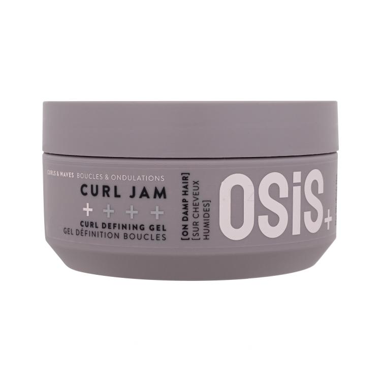 Schwarzkopf Professional Osis+ Curl Jam Curl Defining Gel Pro podporu vln pro ženy 300 ml