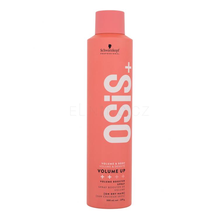 Schwarzkopf Professional Osis+ Volume Up Pro objem vlasů pro ženy 300 ml