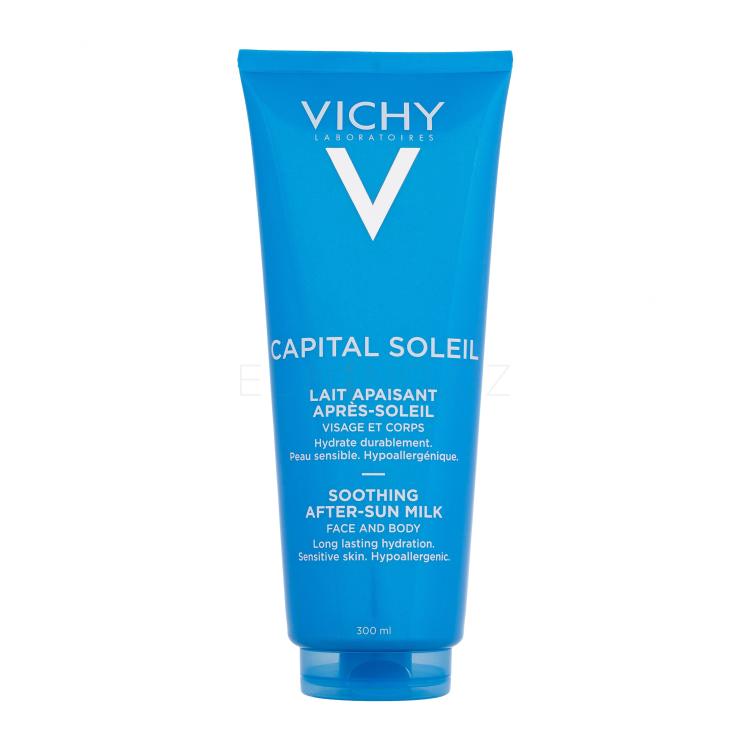 Vichy Capital Soleil Soothing After-Sun Milk Přípravek po opalování pro ženy 300 ml