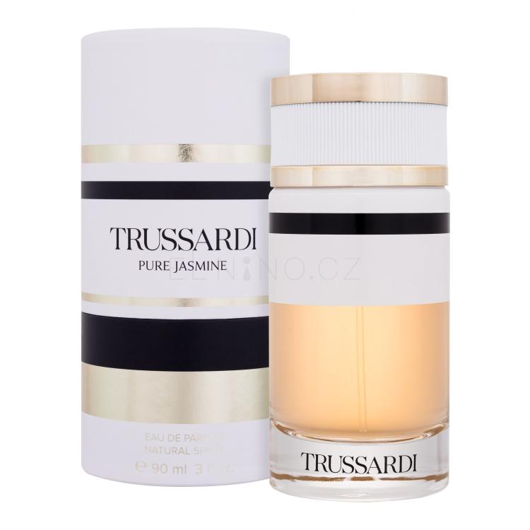 Trussardi Pure Jasmine Parfémovaná voda pro ženy 90 ml