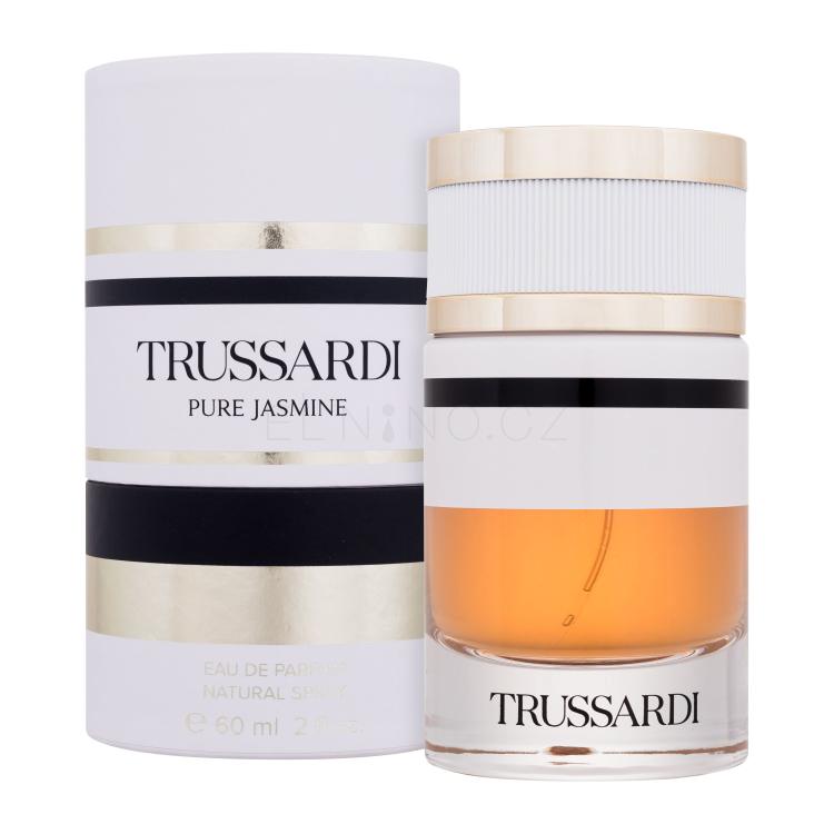 Trussardi Pure Jasmine Parfémovaná voda pro ženy 60 ml