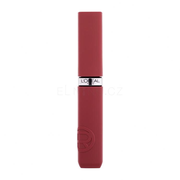 L&#039;Oréal Paris Infaillible Matte Resistance Lipstick Rtěnka pro ženy 5 ml Odstín 230 Shopping Spree
