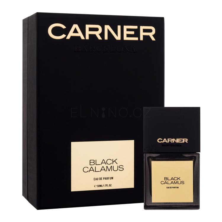 Carner Barcelona Black Calamus Parfémovaná voda 50 ml