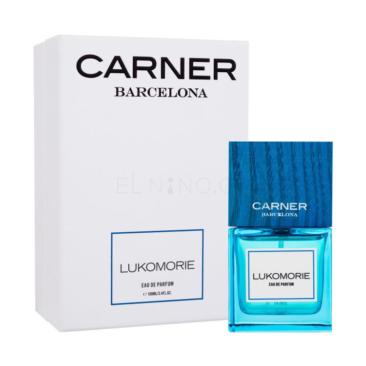 Carner Barcelona Lukomorie Parfémovaná voda 100 ml
