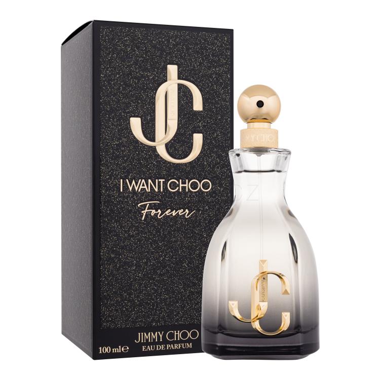 Jimmy Choo I Want Choo Forever Parfémovaná voda pro ženy 100 ml