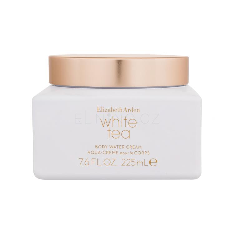 Elizabeth Arden White Tea Tělový krém pro ženy 225 ml