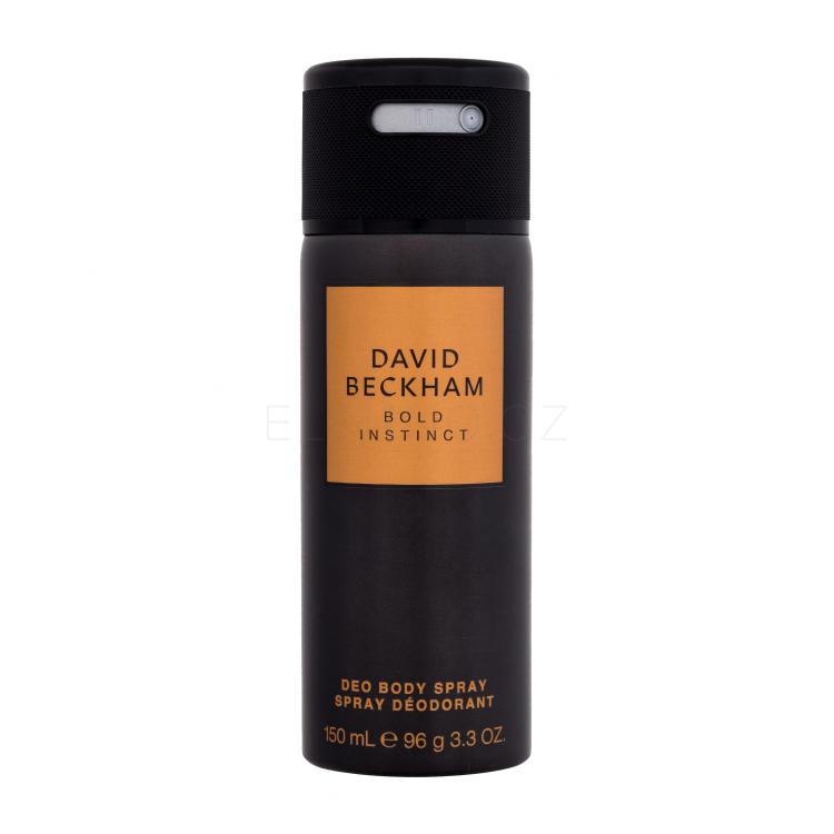 David Beckham Bold Instinct Deodorant pro muže 150 ml