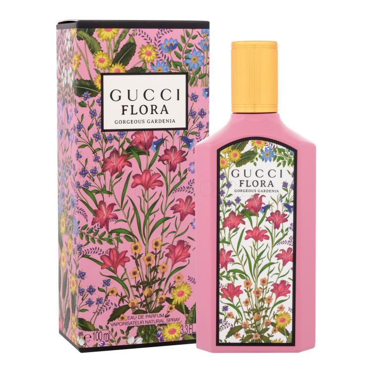 Gucci Flora Gorgeous Gardenia Parfémovaná voda pro ženy 100 ml