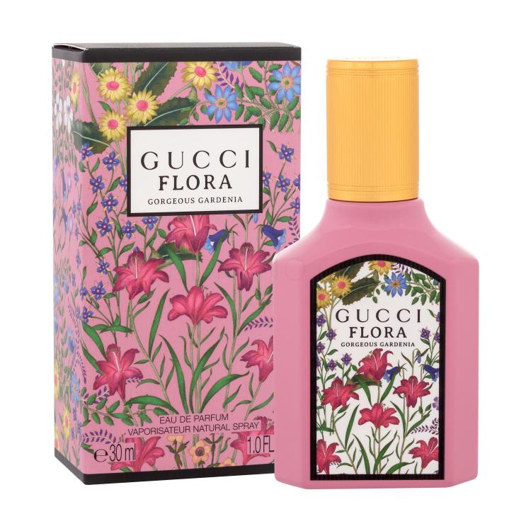 Gucci Flora Gorgeous Gardenia Parfémovaná voda pro ženy 30 ml