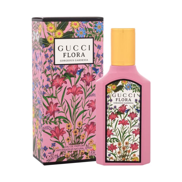 Gucci Flora Gorgeous Gardenia Parfémovaná voda pro ženy 50 ml