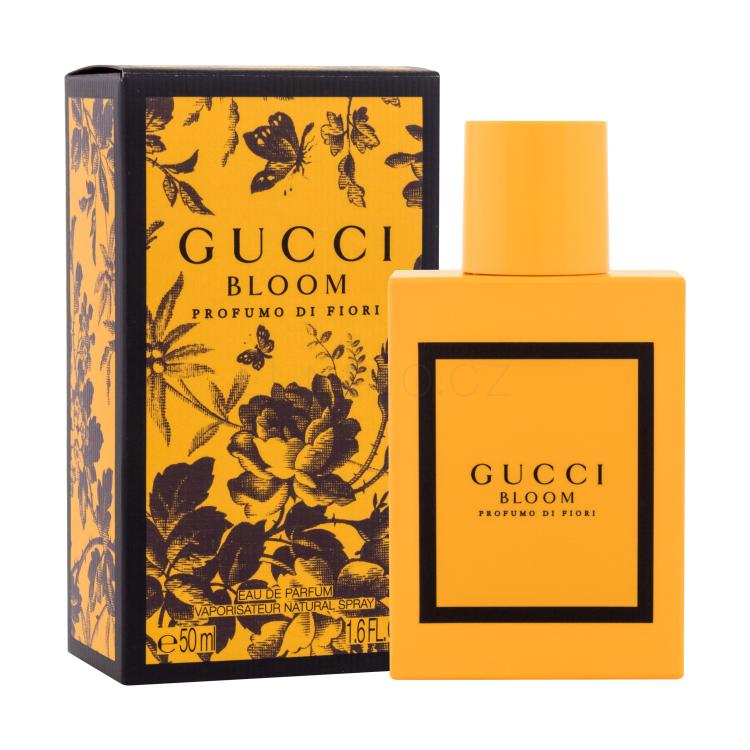 Gucci Bloom Profumo Di Fiori Parfémovaná voda pro ženy 50 ml
