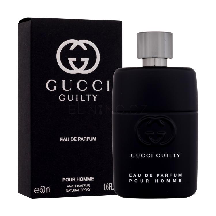 Gucci Guilty Parfémovaná voda pro muže 50 ml