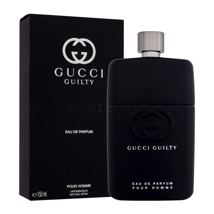 Gucci Guilty Parfémovaná voda pro muže 150 ml
