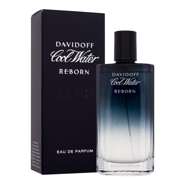 Davidoff Cool Water Reborn Parfémovaná voda pro muže 100 ml