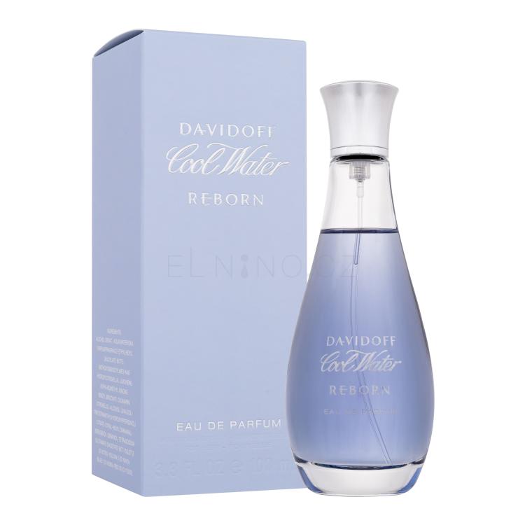 Davidoff Cool Water Reborn Parfémovaná voda pro ženy 100 ml