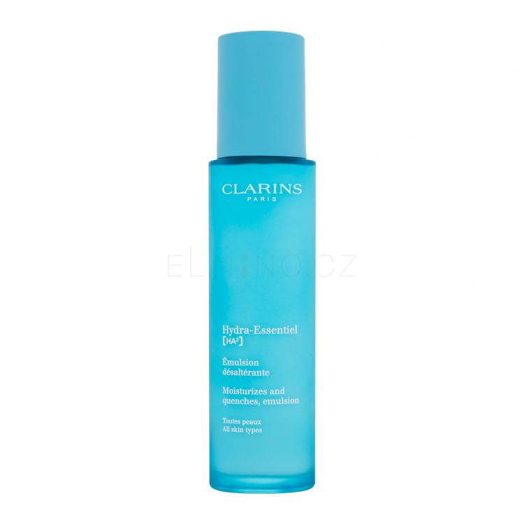 Clarins Hydra-Essentiel [HA²] Emulsion Denní pleťový krém pro ženy 75 ml