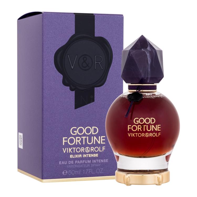 Viktor &amp; Rolf Good Fortune Elixir Intense Parfémovaná voda pro ženy 50 ml