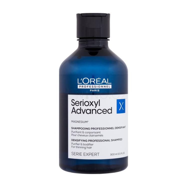 L&#039;Oréal Professionnel Serioxyl Advanced Densifying Professional Shampoo Šampon 300 ml