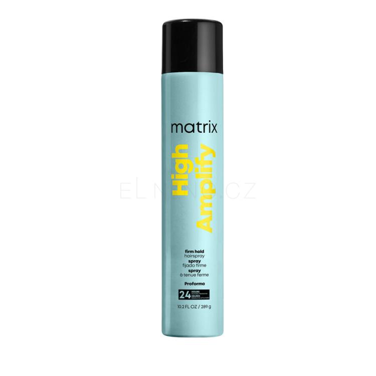 Matrix High Amplify Proforma Hairspray Lak na vlasy pro ženy 400 ml