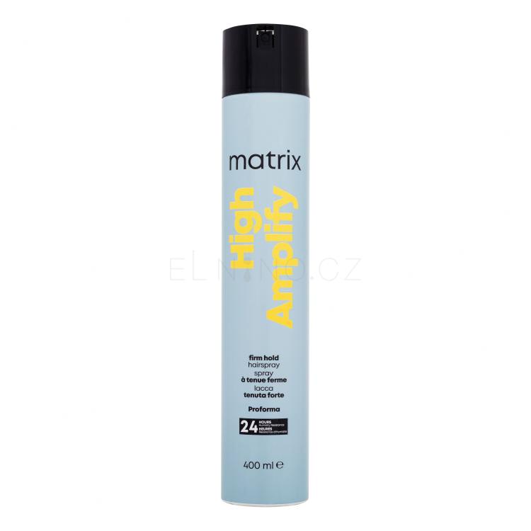 Matrix High Amplify Proforma Hairspray Lak na vlasy pro ženy 400 ml
