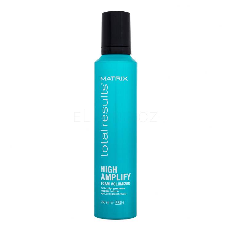 Matrix High Amplify Foam Volumizer Pro objem vlasů pro ženy 250 ml