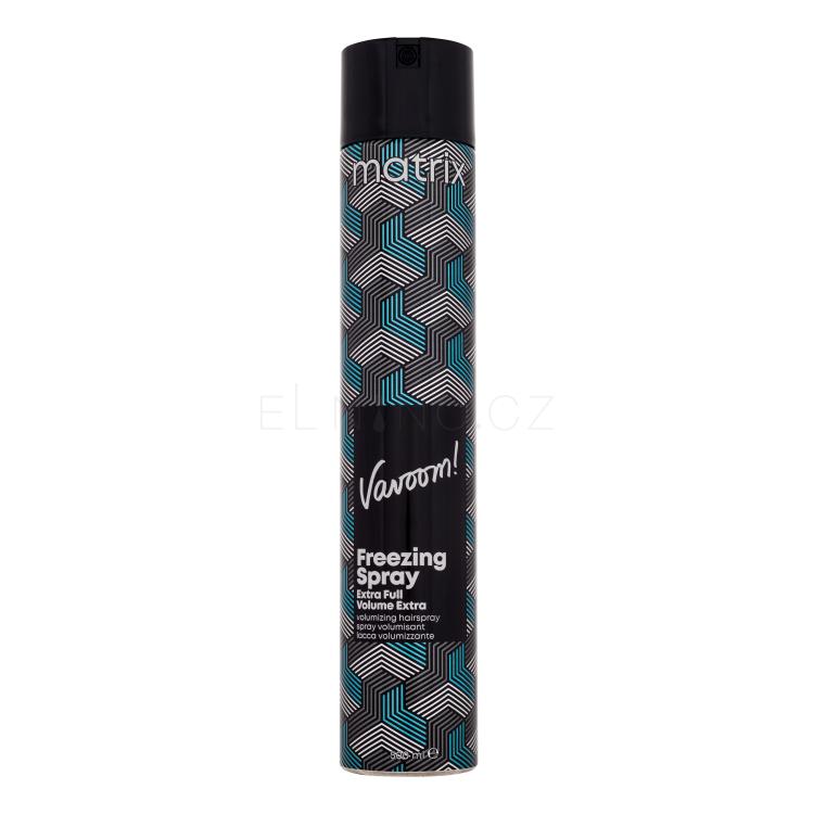 Matrix Vavoom Freezing Spray Extra Full Lak na vlasy pro ženy 500 ml