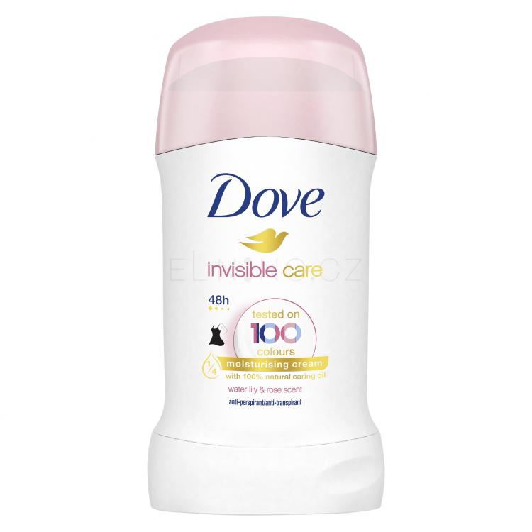 Dove Invisible Care 48h Antiperspirant pro ženy 40 ml