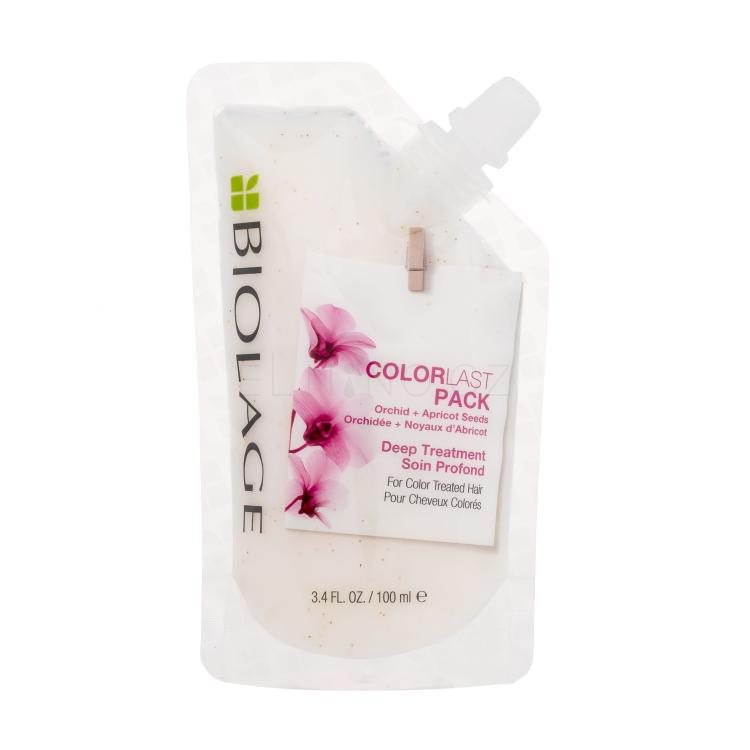 Biolage Color Last Deep Treatment Maska na vlasy pro ženy 100 ml