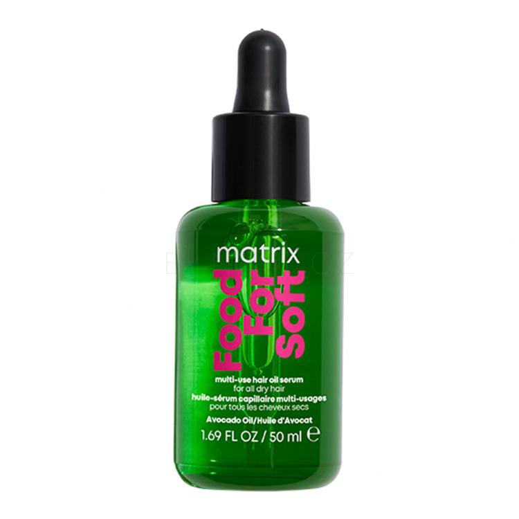 Matrix Food For Soft Multi-Use Hair Oil Serum Sérum na vlasy pro ženy 50 ml