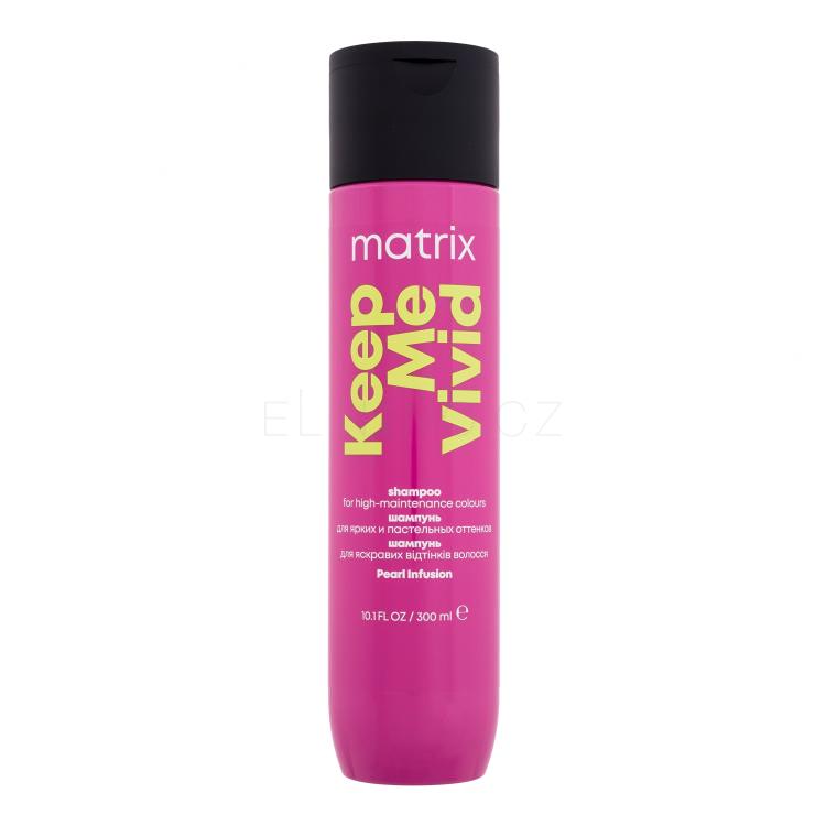 Matrix Keep Me Vivid Shampoo Šampon pro ženy 300 ml