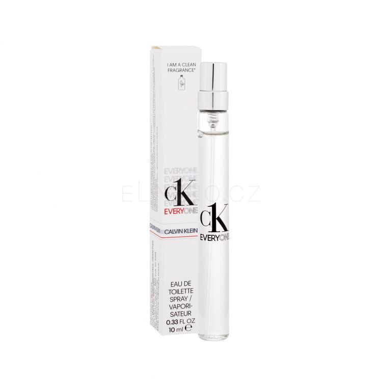 Calvin Klein CK Everyone Toaletní voda 10 ml
