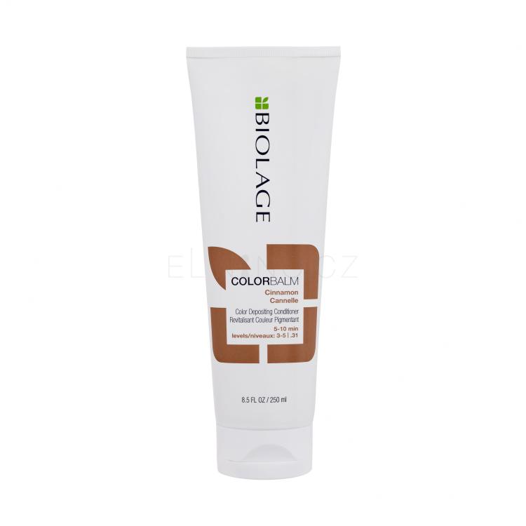 Biolage ColorBalm Kondicionér pro ženy 250 ml Odstín Cinnamon