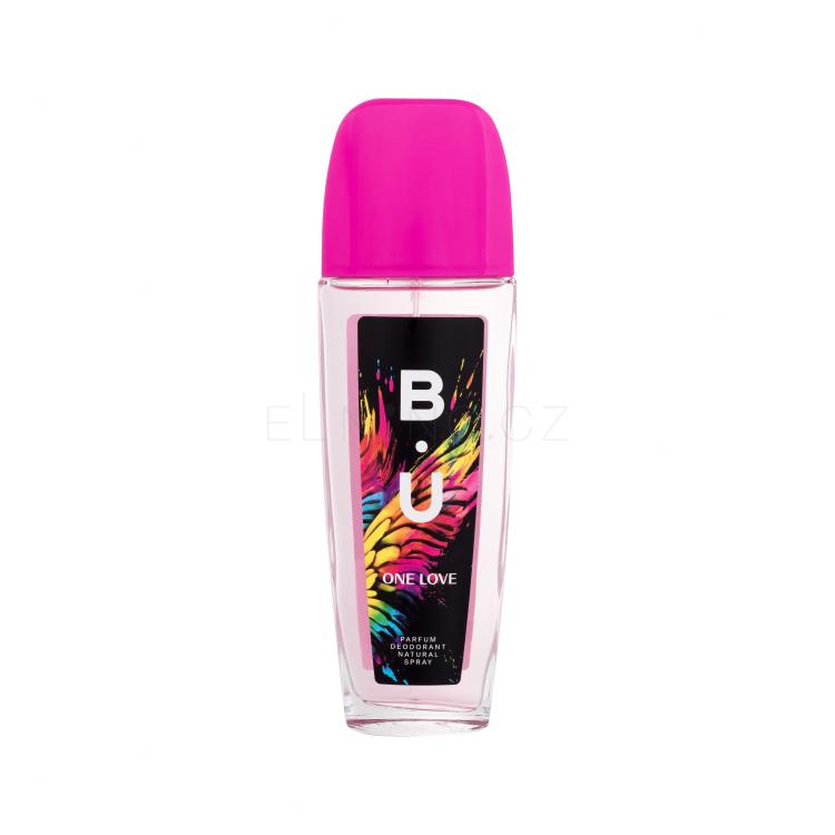 B.U. One Love Deodorant pro ženy 75 ml