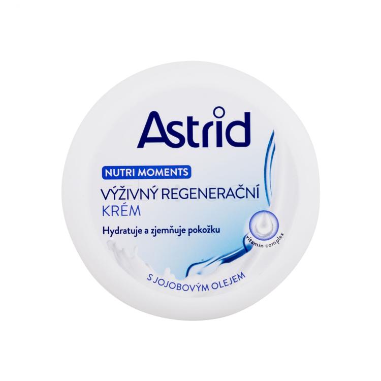 Astrid Nutri Moments Nourishing Regenerating Cream Denní pleťový krém 150 ml