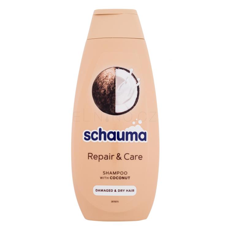 Schwarzkopf Schauma Repair &amp; Care Shampoo Šampon pro ženy 400 ml