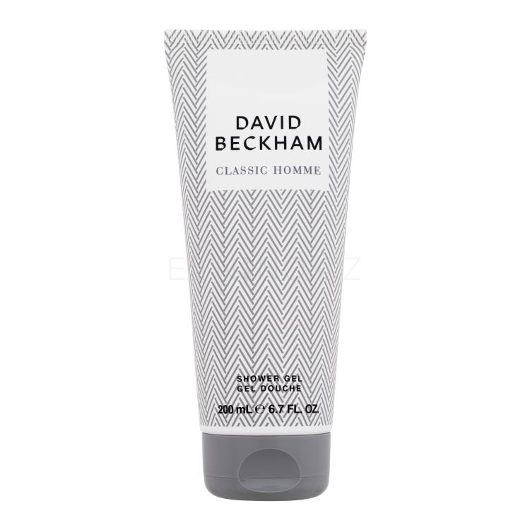 David Beckham Classic Homme Sprchový gel pro muže 200 ml