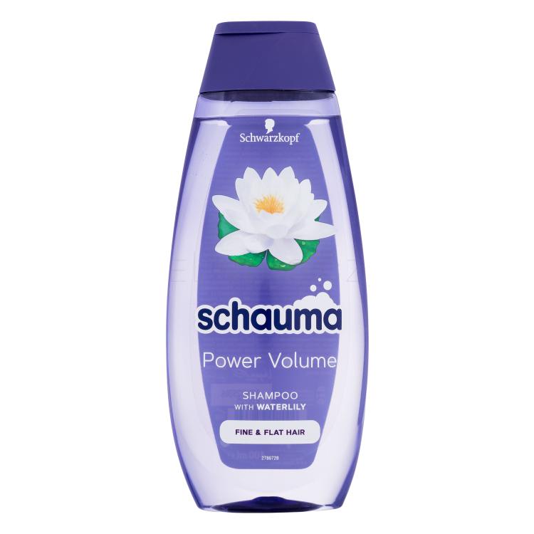 Schwarzkopf Schauma Power Volume Shampoo Šampon pro ženy 400 ml