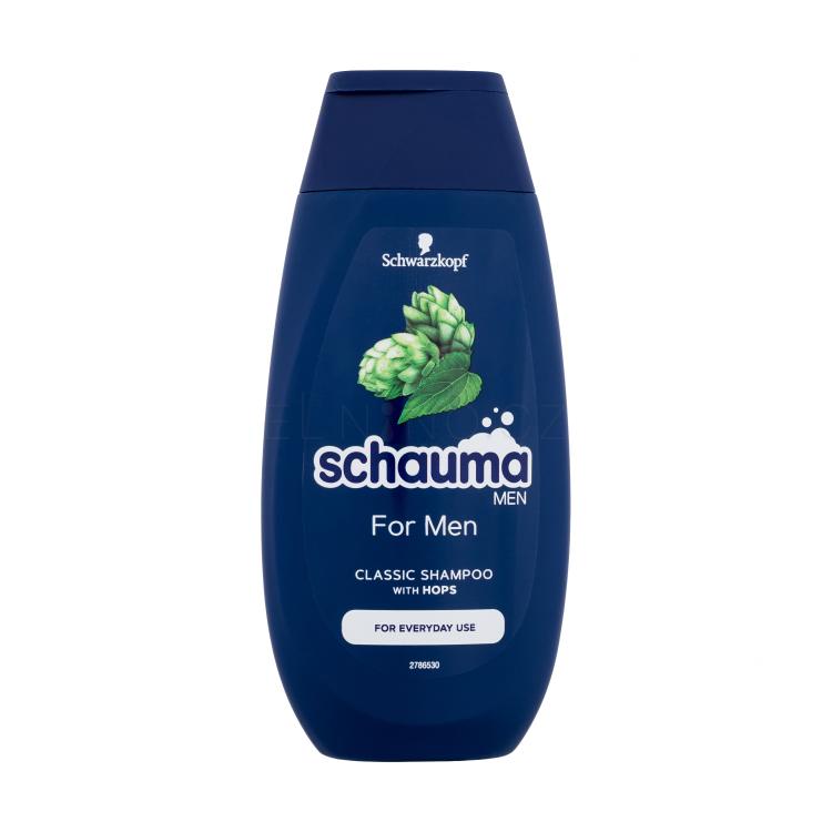 Schwarzkopf Schauma Men Classic Shampoo Šampon pro muže 250 ml