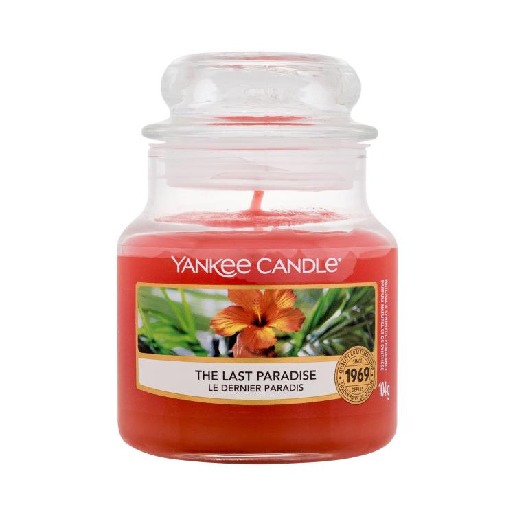 Yankee Candle The Last Paradise Vonná svíčka 104 g