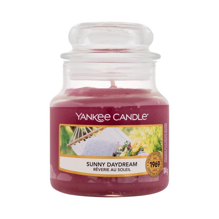 Yankee Candle Sunny Daydream Vonná svíčka 104 g