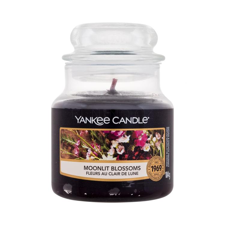 Yankee Candle Moonlit Blossoms Vonná svíčka 104 g