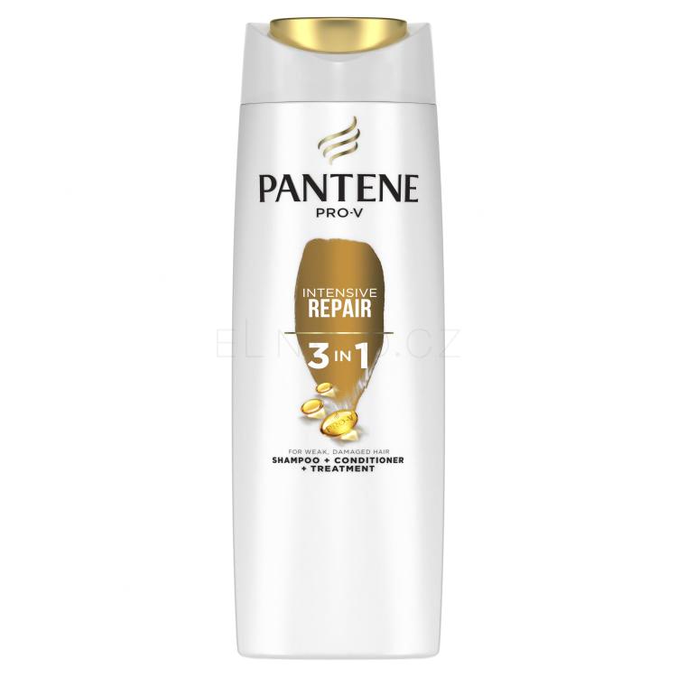 Pantene Intensive Repair (Repair &amp; Protect) 3 in 1 Šampon pro ženy 360 ml