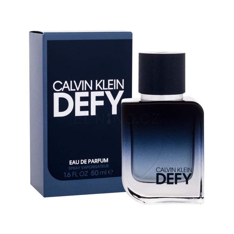Calvin Klein Defy Parfémovaná voda pro muže 50 ml