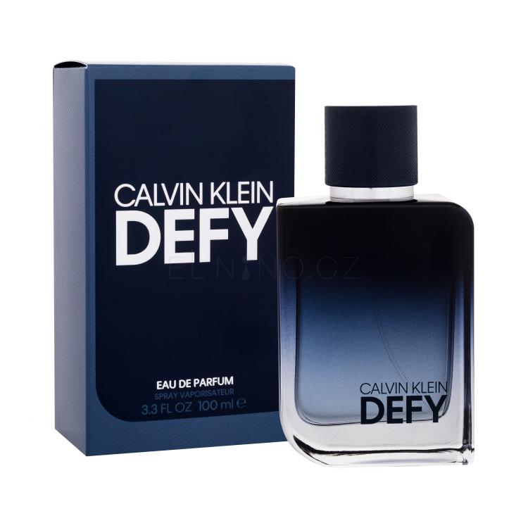 Calvin Klein Defy Parfémovaná voda pro muže 100 ml