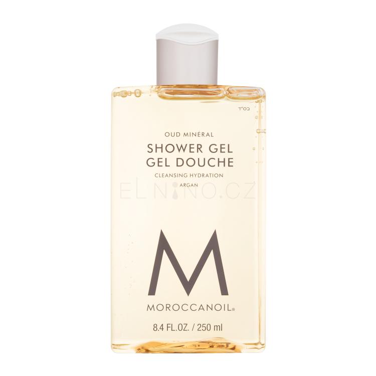 Moroccanoil Oud Minéral Shower Gel Sprchový gel pro ženy 250 ml